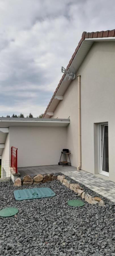 Gite De La Creuse Fays  Экстерьер фото