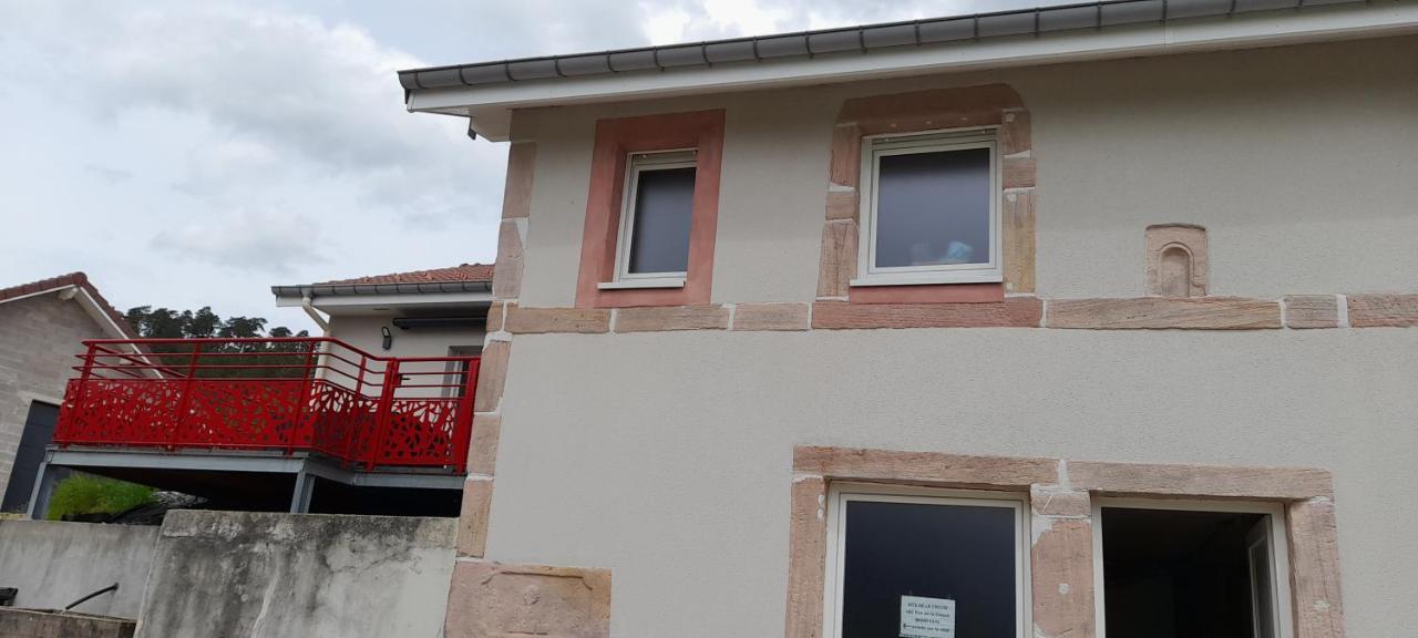 Gite De La Creuse Fays  Экстерьер фото