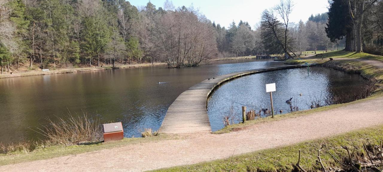 Gite De La Creuse Fays  Экстерьер фото
