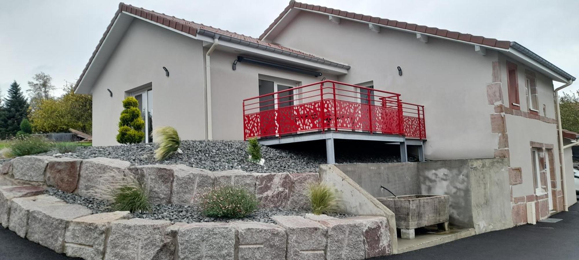 Gite De La Creuse Fays  Экстерьер фото