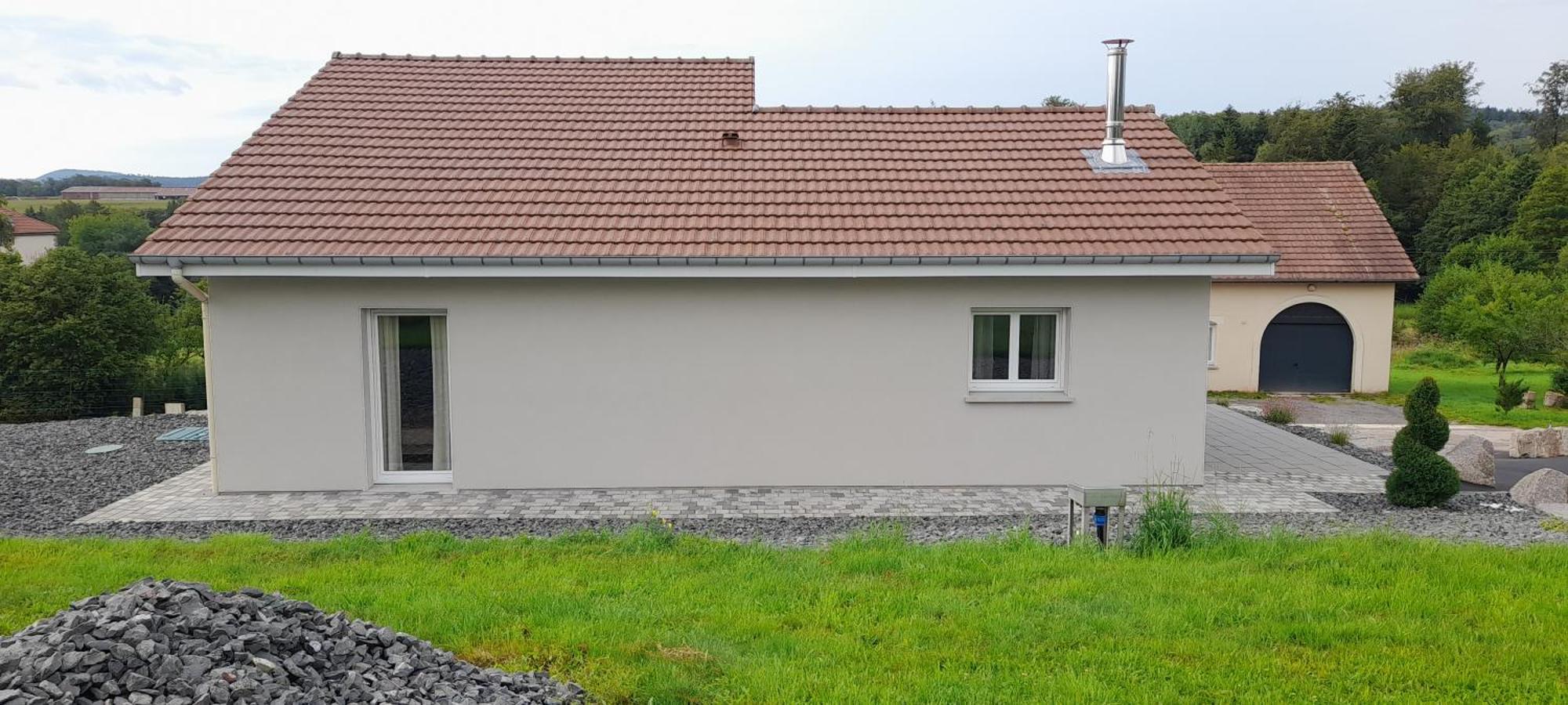 Gite De La Creuse Fays  Экстерьер фото